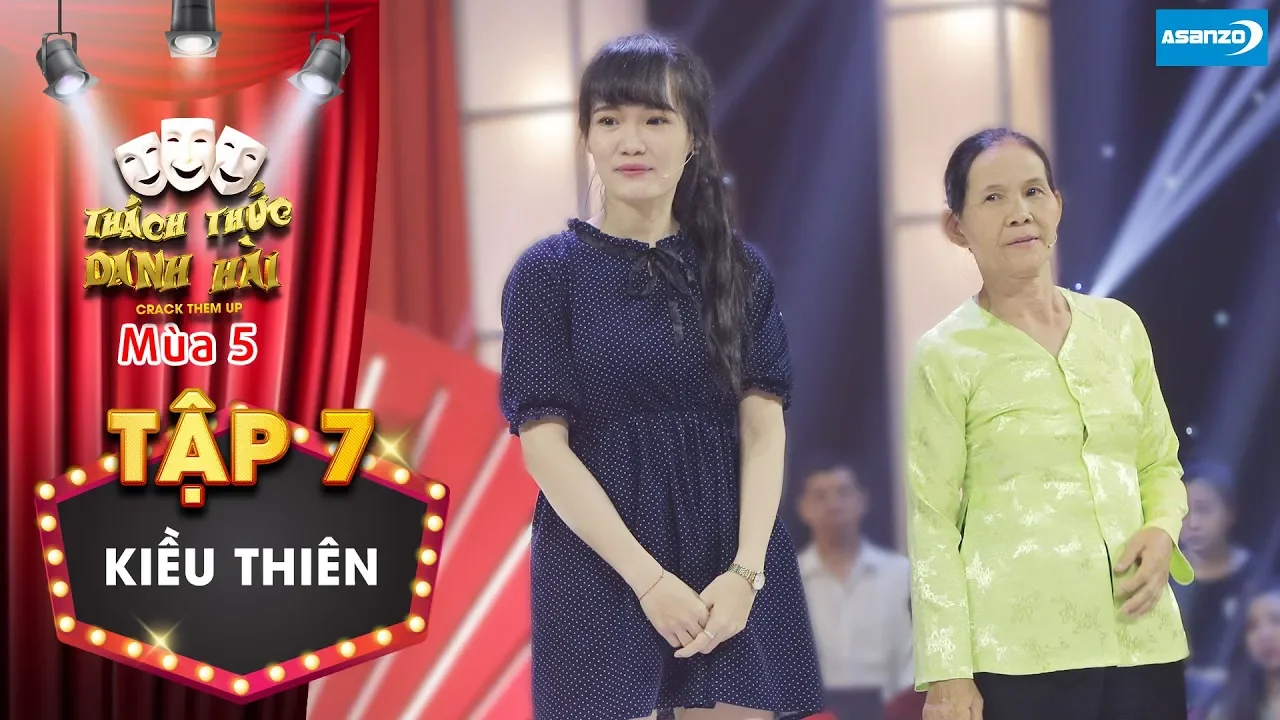 Thách thức danh hài 5|Tập 7: Trấn Thành, Trường Giang cực hoang mang khi bị thí sinh cho "động quan"