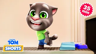 Season 2 MEGA PACK! 🎬🤩 Talking Tom Shorts Compilation