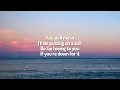 HYBS - Tip Toe (speed up) (Lyrics)