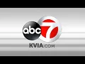 KVIA-TV news opens