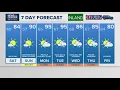 NEWS CENTER Maine Weather Forecast