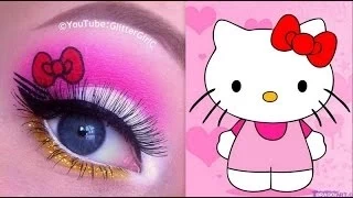 Download Hello Kitty Makeup Tutorial MP3