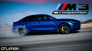 40 Yıllık Mirasın Zirvesi! | BMW G80 M3 Competition Test Sürüşü | OTOPARK.com