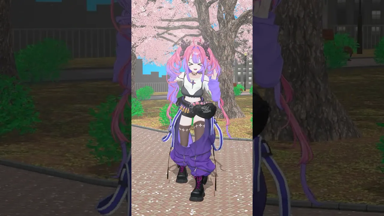 トンツカタンタン/クレイジーウォウウォ！！【#綺々羅々ヴィヴィ】#vtuber #hololive #dance