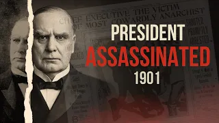 1901 President McKinley Assassinated Restored Retold