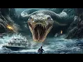 Download Lagu 【2025 Newest Movies】Giant deep-sea python attacks and swallows people! 🐍💀#movie #film #python