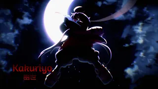  lyrics amv dark gathering op full kakuriyo luz 