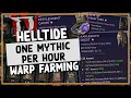 Download Lagu D4 | Ontvang 1 Mythisch Item per uur met Helltides! - Helltide Warp Farming