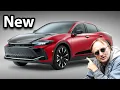 Toyota s New Crown Shocks the Entire Car Industry
