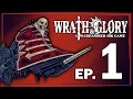 Litanies of the Lost Wrath Glory Ep 1 Warhammer 40K Actual Play