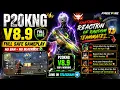 P20KNG V8 9 FULL SAFE GAMEPLAY LINK IN TELEGRAM KHATARNAL REACTION OF RANDOM TEAMMATES