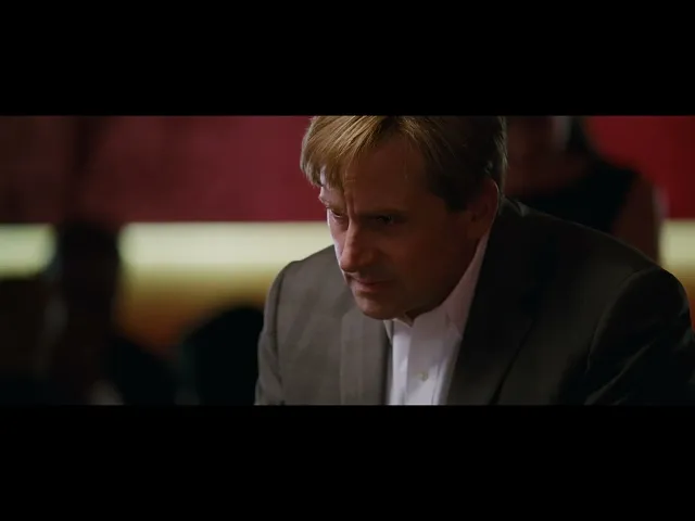 La grande scommessa | Il personaggio di Mark Baum interpretato da Steve Carell