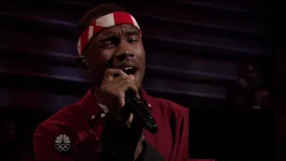 Download Frank Ocean— Bad Religion Live on Late Night with Jimmy Fallon MP3