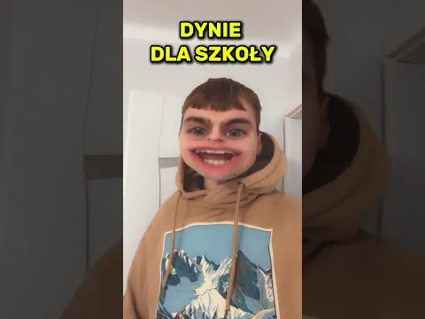 Dynie do szkoły #shorts
