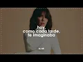 Kany García - Confieso (Letra / Lyrics)