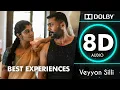 Veyyon Silli|(8D Audio)+Dolby Atom|Suriya|Soorarai Pottru|Tamil