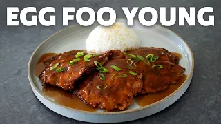 The Best Egg Foo Young for One | Food Wishes