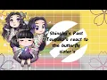 Shinobu s past class react to the butterfly sister s kanao Manga spoiler s AU