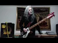 OVERKILL Hello From The Gutter - Bass Cover