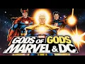 Download Lagu The Strongest Gods in Marvel \u0026 DC Comics | The One Above All vs The Presence