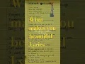 Download Lagu What makes you beautiful lyrics#What makes you beautiful#One Direction#lyrics #handwriting#엔하이픈