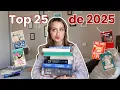 Lagu Los 25 MEJORES libros de 2025 🎄📖🎅🏼(Top lecturas 2025) BOOKMAS 7