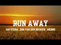 Ian Storm , Ron Van Den Beuken , Menno - RUN AWAY