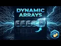 Data Structures Masterclass Arrays Dynamic Arrays Python Code Complexity Analysis