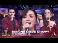 Download Lagu Happy Asmara X Beniqno X Selvi Kitty - Karmila | Dangdut 24 Karat