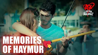 الحب لا يفهم الكلمات مقطع اغاني حياة ومراد 1 