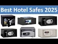 Top 10 Best Hotel Safes in 2025