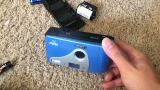 CVS Photosmart Disposable Camera