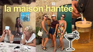 Notre maison de vacances est hantée !!
