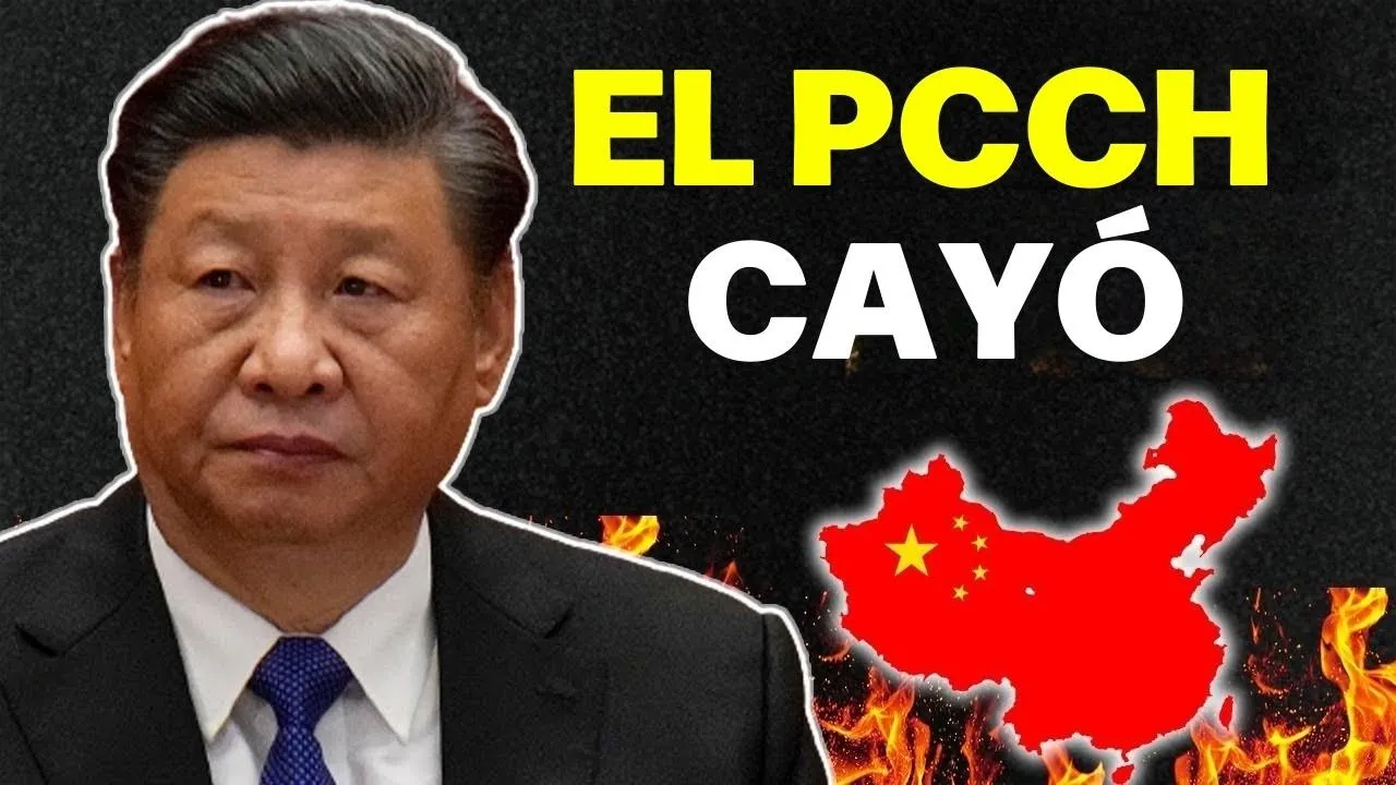 China se vuelve contra Xi Jinping: ¡Aranceles de EE.UU. hunden la economía china!