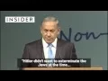 Download Lagu Netanyahu says Hitler didn't want to kill the Jews, but a Muslim convinced him to do it