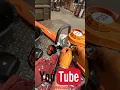 How-to Replace the Carburetor on a Stihl HS56 Hedge Trimmer vertical