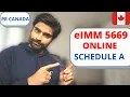 SCHEDULE A 5669 ONLINE - Background Declaration PR Canada