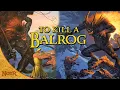 The Duels of the Balrogs | Tolkien Explained