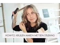 Download Lagu Tutorial : Zo maak je krullen met je stijltang ! MP3