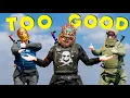 GOT EVICTED FOR BEING TOO GOOD IN RUST