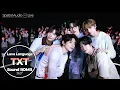 Download Lagu 노래도 잘해, 얼굴도 잘해…🫢 그것도 다섯 명 다✨｜투모로우바이투게더(TXT) - Love Language｜공간음향🎧라이브｜SoundBOMB360˚[SUB]