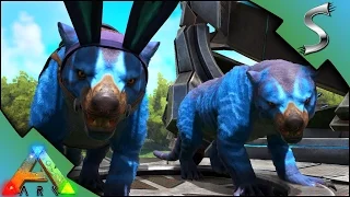UNLOCKING THE TEK CLONING CHAMBER HOW TO CLONE CLONING MUTATIONS - Ark Survival Evolved S3E94