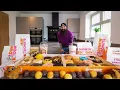THE ENTIRE DUNKIN DONUTS MENU CHALLENGE BeardMeatsFood