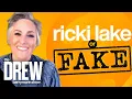 Ricki Lake or Fake Ricki Guesses Which Outrageous Titles Were Really Used on Her 90s Talk Show
