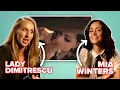 Lady Dimitrescu And Mia Winters Break Down Resident Evil Scenes
