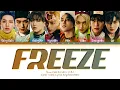 Download Lagu Stray Kids 'FREEZE' Lyrics (스트레이키즈 땡 가사) (Color Coded Lyrics)