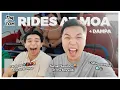 TIM N' TOM GO DAMPA AND MOA! | TIMOTHY LAUDE AND TOMMY TIANGCO