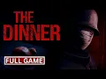 The Dinner - Psychological Horror | Full Game | Walkthrough Gameplay No Commentary