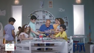 مؤسسة مجدي يعقوب قلبي ومفتاحه دول م لك إيديك إعلان مؤسسة مجدي يعقوب للقلب رمضان 2018 MYF 