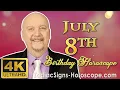 July 8 Zodiac Horoscope and Birt ay Personality July 8th Birt ay Personality Career Horoscope